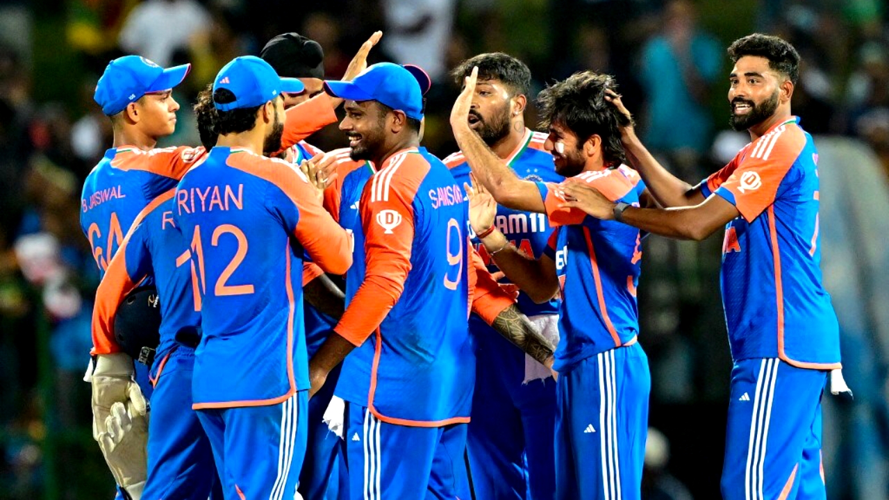 Team India Playing XI Prediction India vs South Africa T20I series 2024