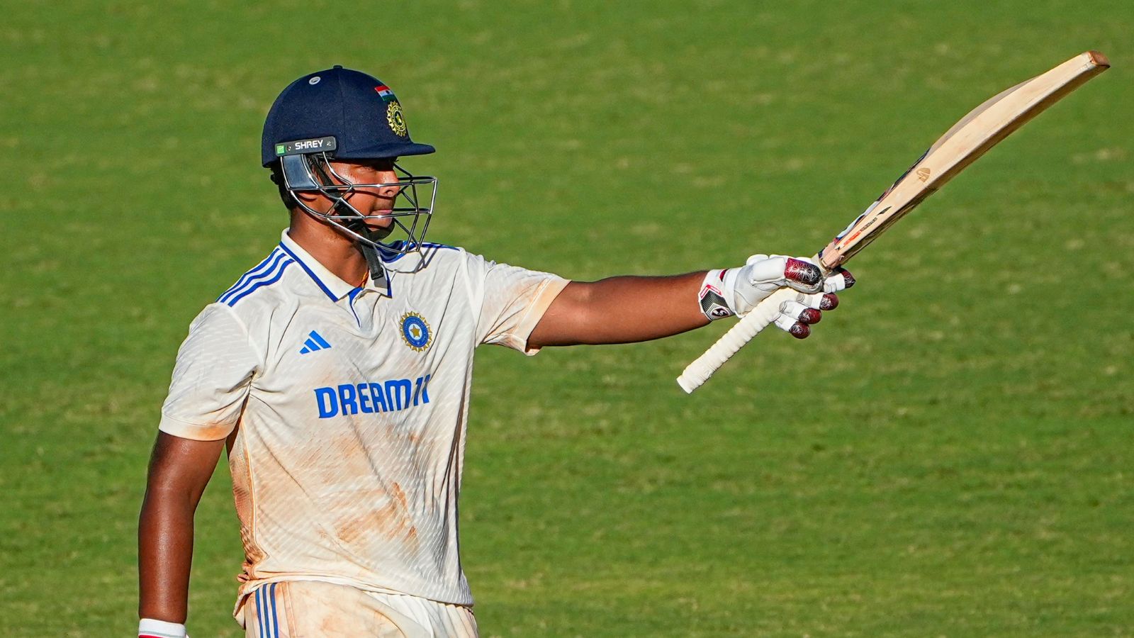 13-year-old indian cricketer Vaibhav Suryavanshi smacked a 58 ball hundred for India U19 against Australia