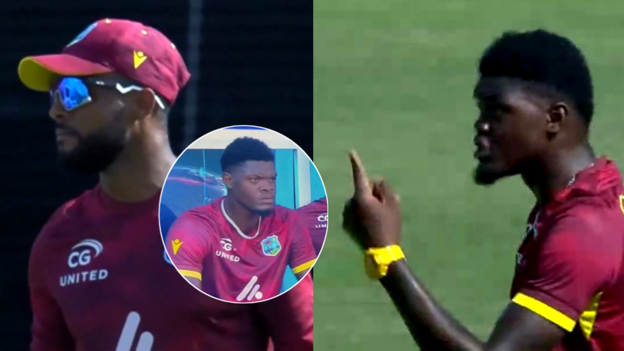 Alzarri Joseph