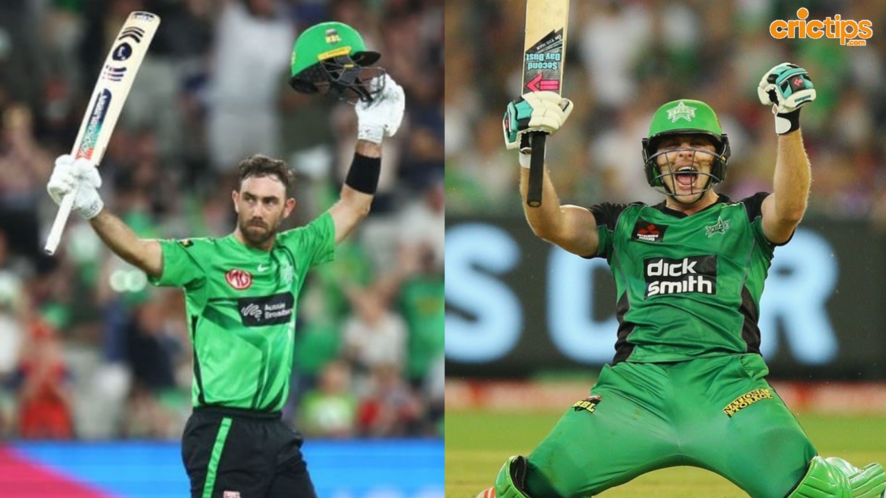 Big Bash League BBL Fastest Century 2025