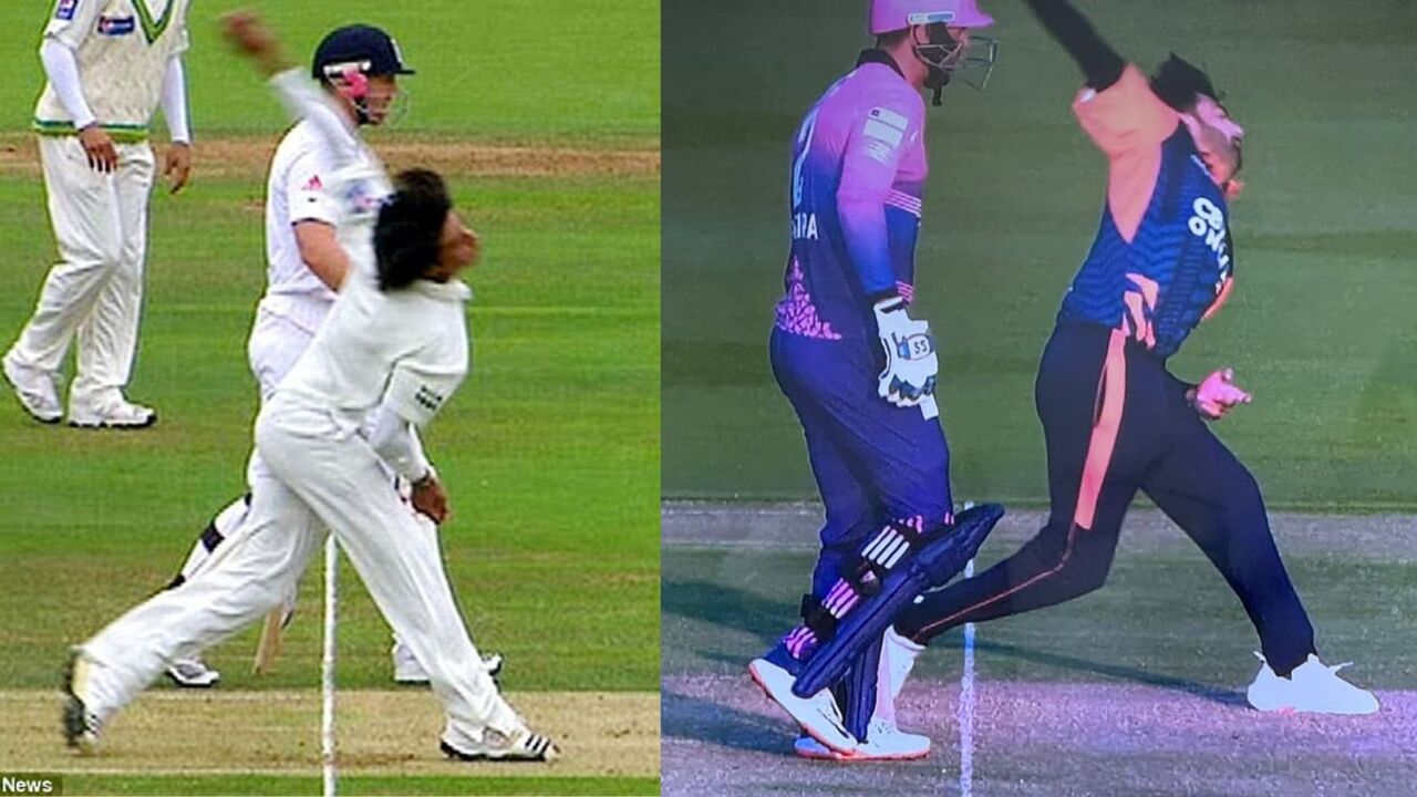Watch: "Mistake or Spot Fixing" Hazrat Bilal bowled a two-foot-long no-ball in Abu Dhabi T10 League; fans call it spot-fixing