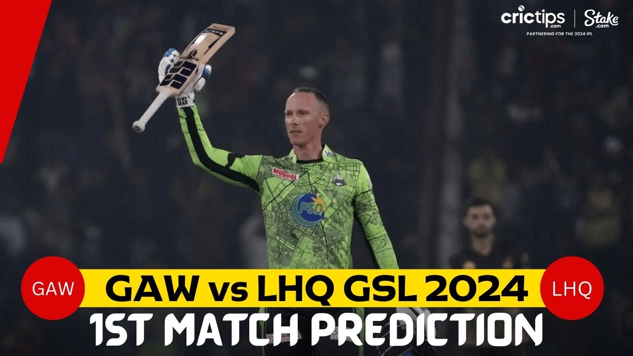 GAW vs LHQ