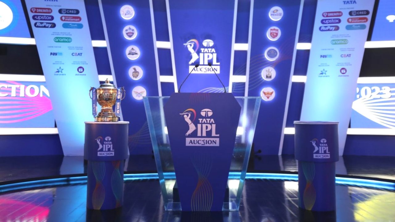 IPL 2025 Mega Auction Date and Venue confirm - CricTips IPL 2025 Mega Auction Confirm Date and Venue