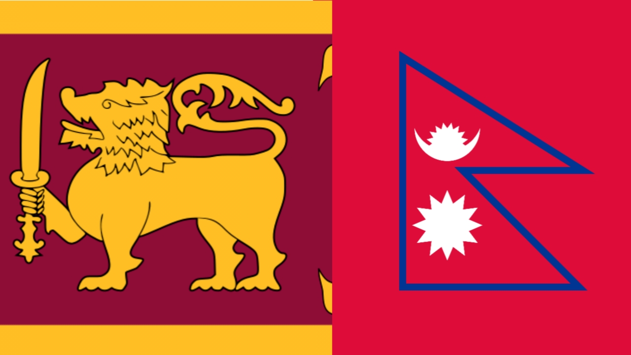 Sri Lanka vs Nepal U19 Asia Cup 2024 Match 2