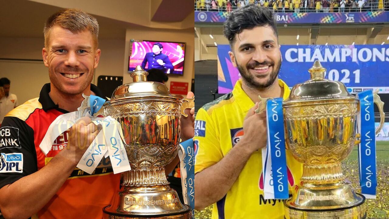 Top 5 Unsold Players in the IPL 2025 mega auction - CricTips Top 5 Unsold Players in the IPL 2025 mega auction