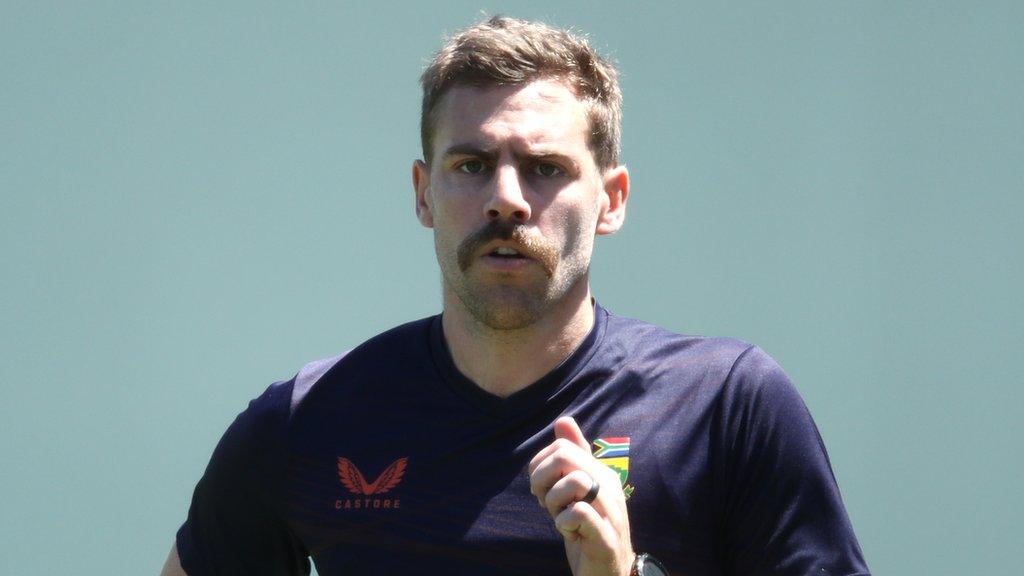Anrich Nortje's Injury Sidelines Him for IPL 2025: KKR's Search for Replacements