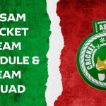 Assam Cricket Team Vijay Hazare Trophy 2024-25