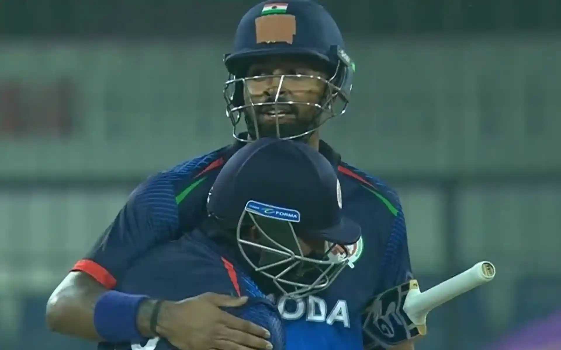 Hardik Pandya's Stellar Performance Secures Baroda's Win