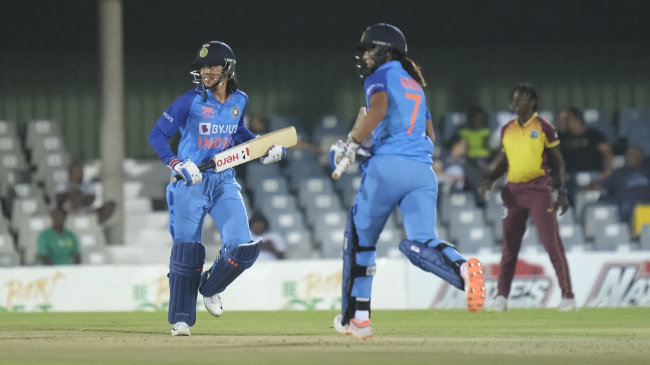 IND-W vs WI-W 1st T20I 2024: Preview and Key Insights