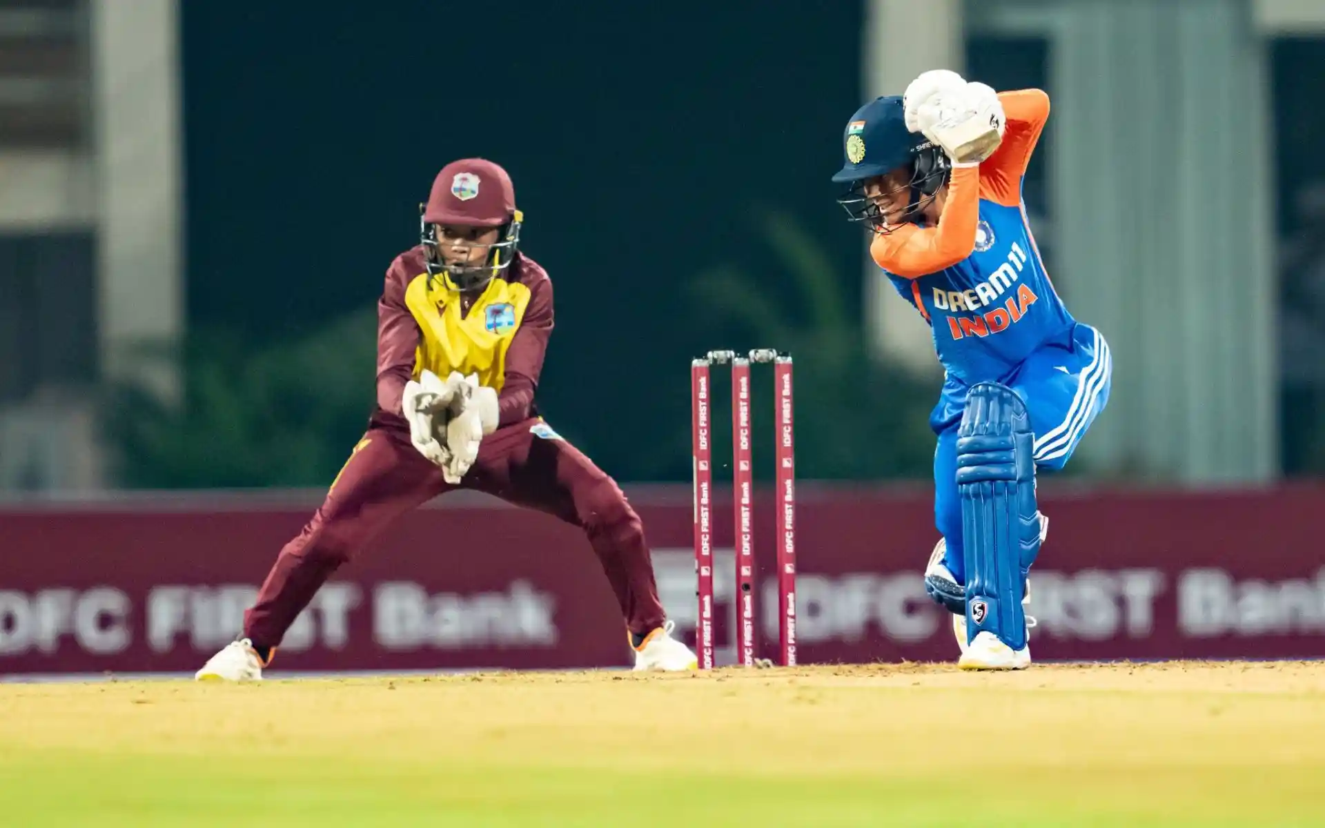 India Announces Squad Changes for West Indies Series