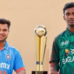 India vs Bangladesh U19 Asia Cup 2024 Final Match Live Streaming