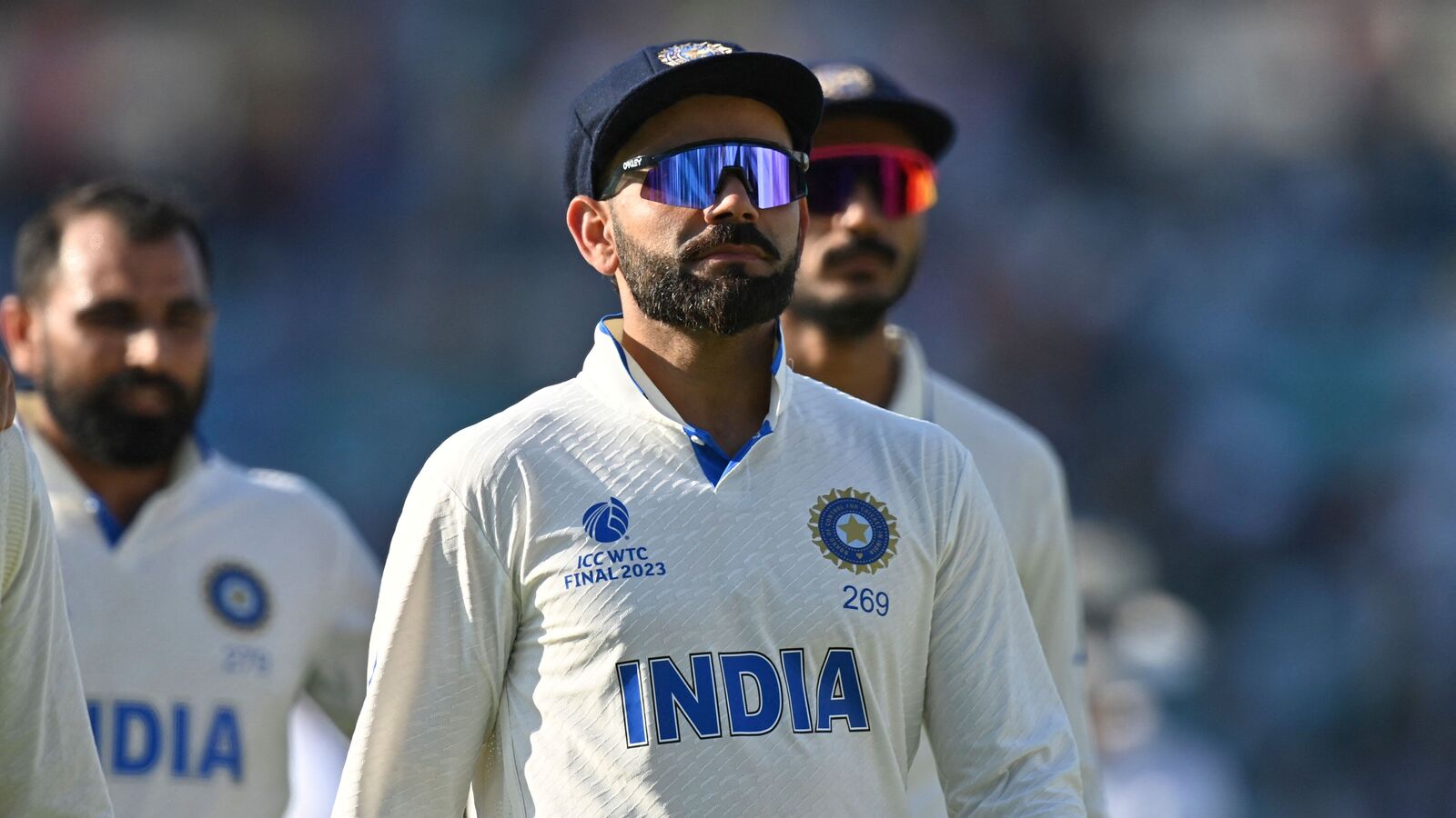 India's Path to WTC Final Toughens After Adelaide Loss