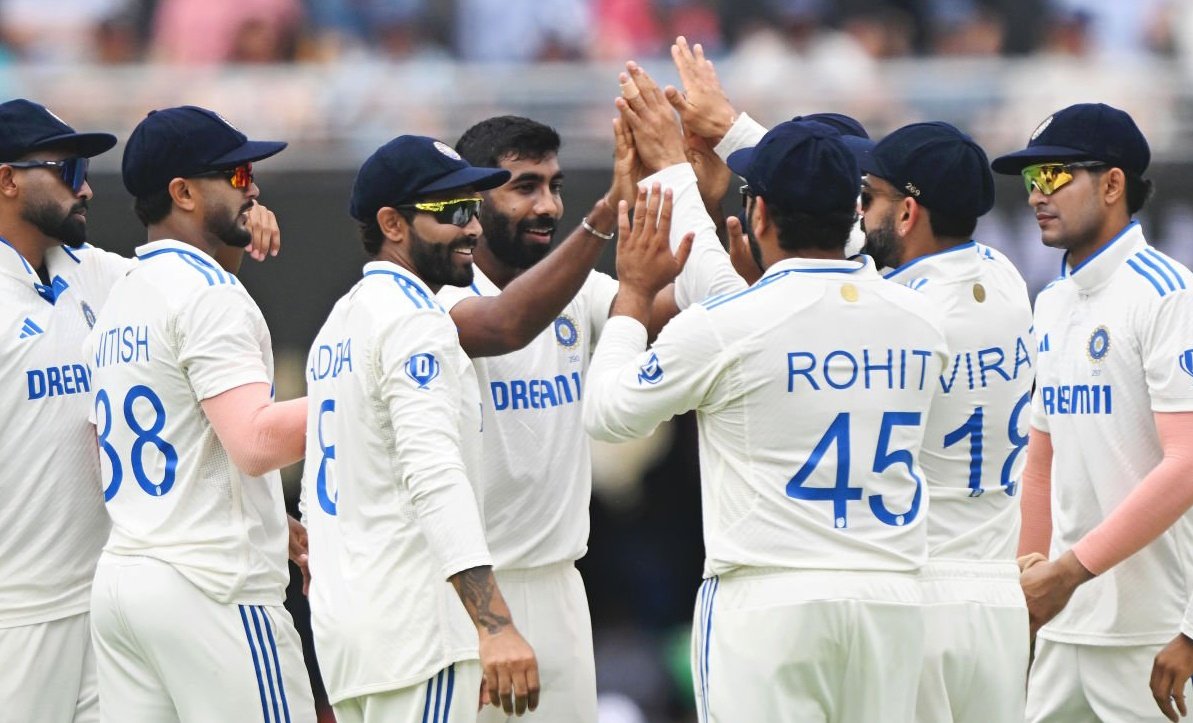 India Predicted Playing XI for 4th Test vs Australia