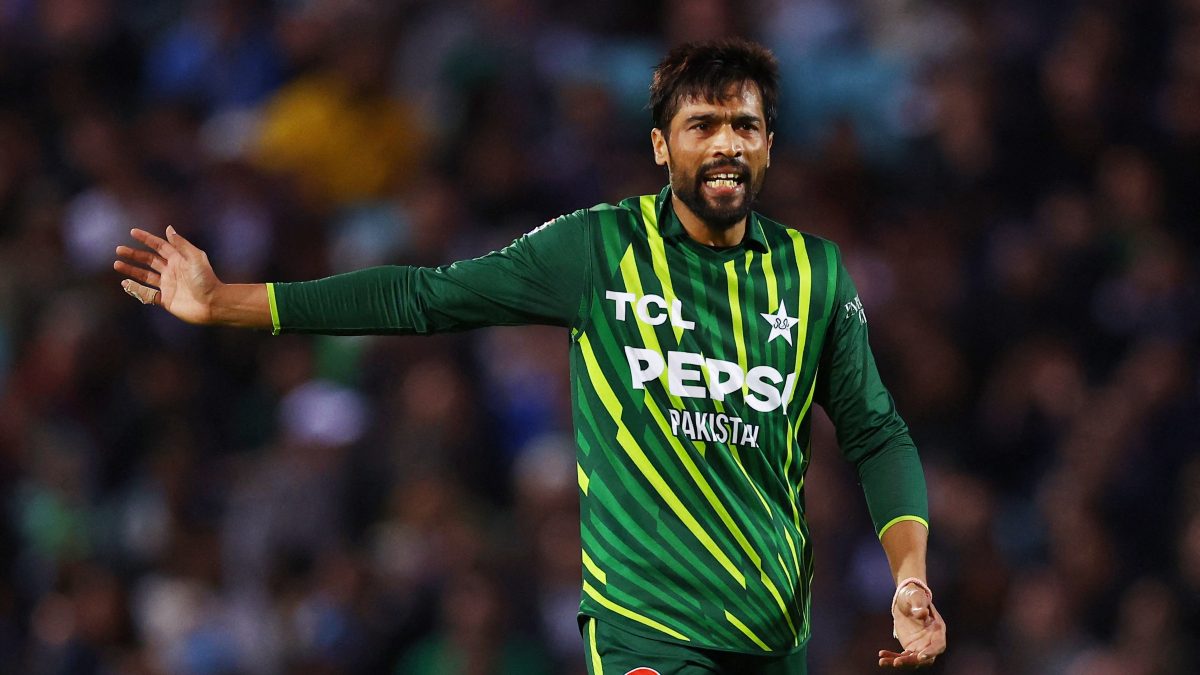 Mohammad Amir Calls Time on Career
