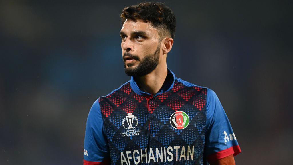 Naveen-ul-Haq Misses Out on IPL 2025 Auction Bids