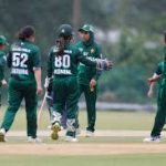 Pakistan Women's U-19 to Compete Against Malaysia for Fifth Place