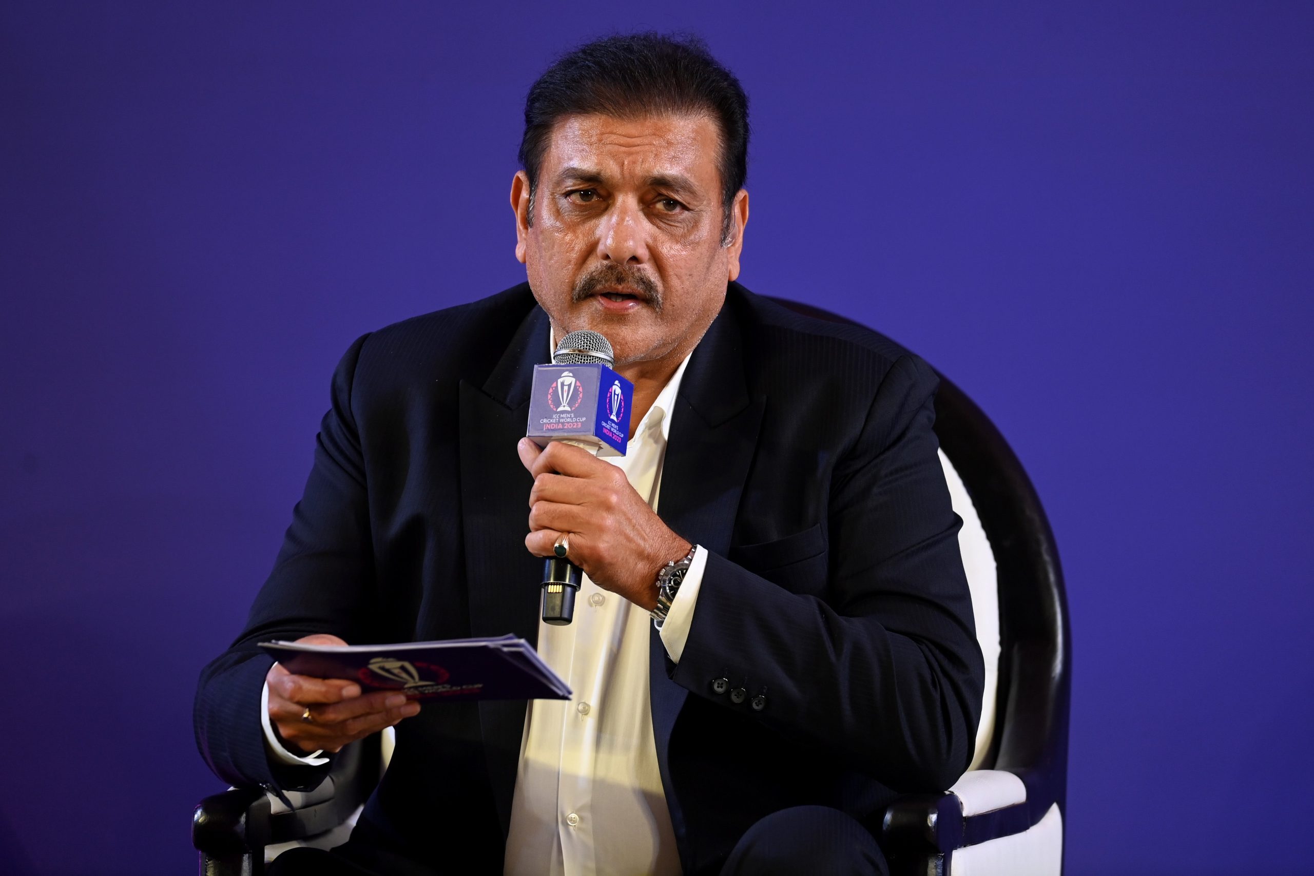 Ravi Shastri Advises India to Learn from Australia's Resilience