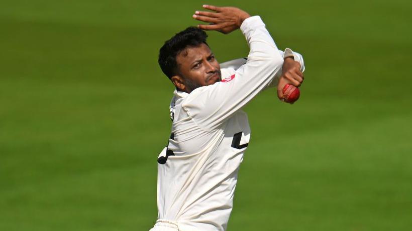Shakib Al Hasan Suspended by ECB Due to Bowling Action