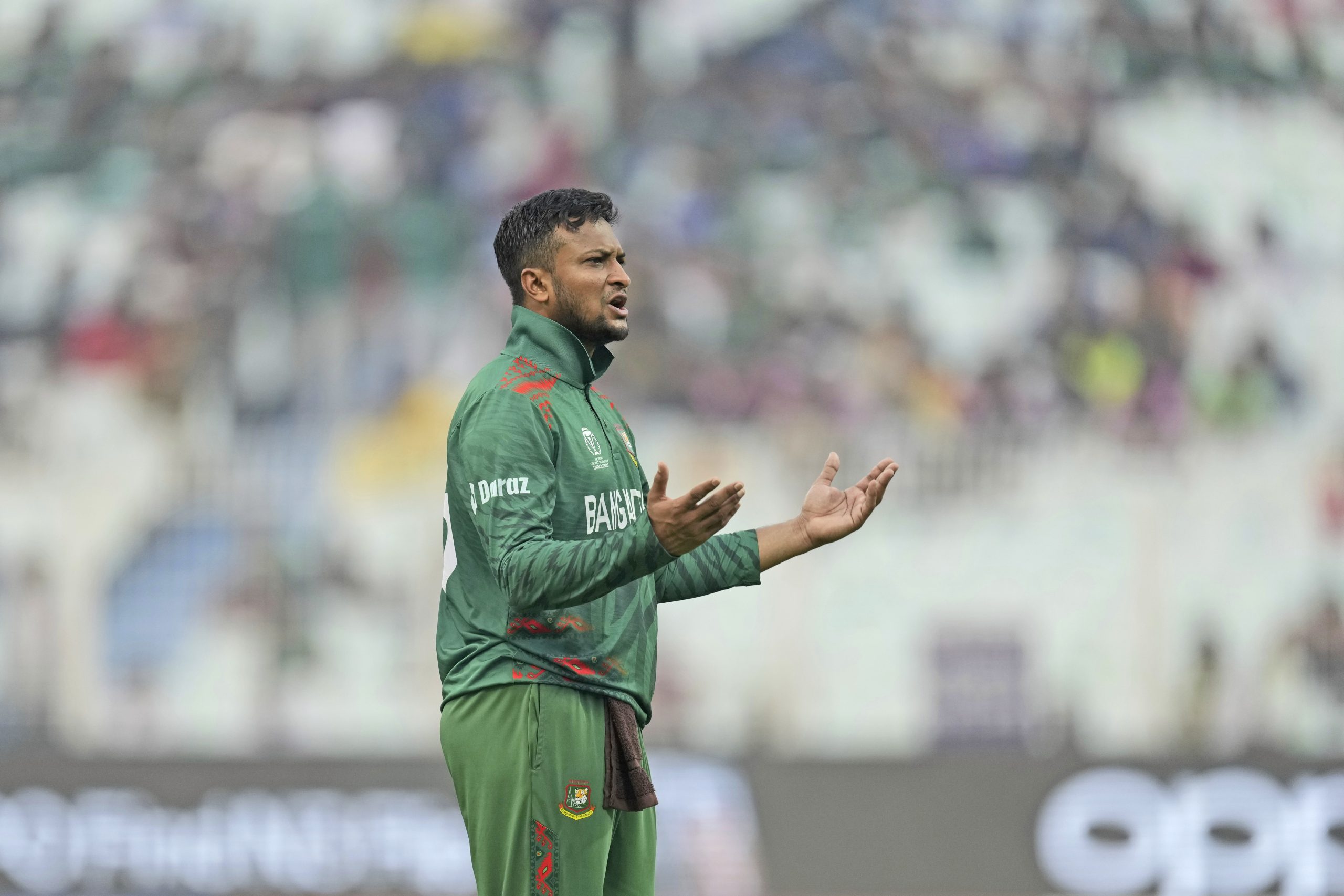 Shakib al Hasan Goes Unsold at IPL 2025 Mega Auction - CricTips Shakib al Hasan Goes Unsold at IPL 2025 Mega Auction