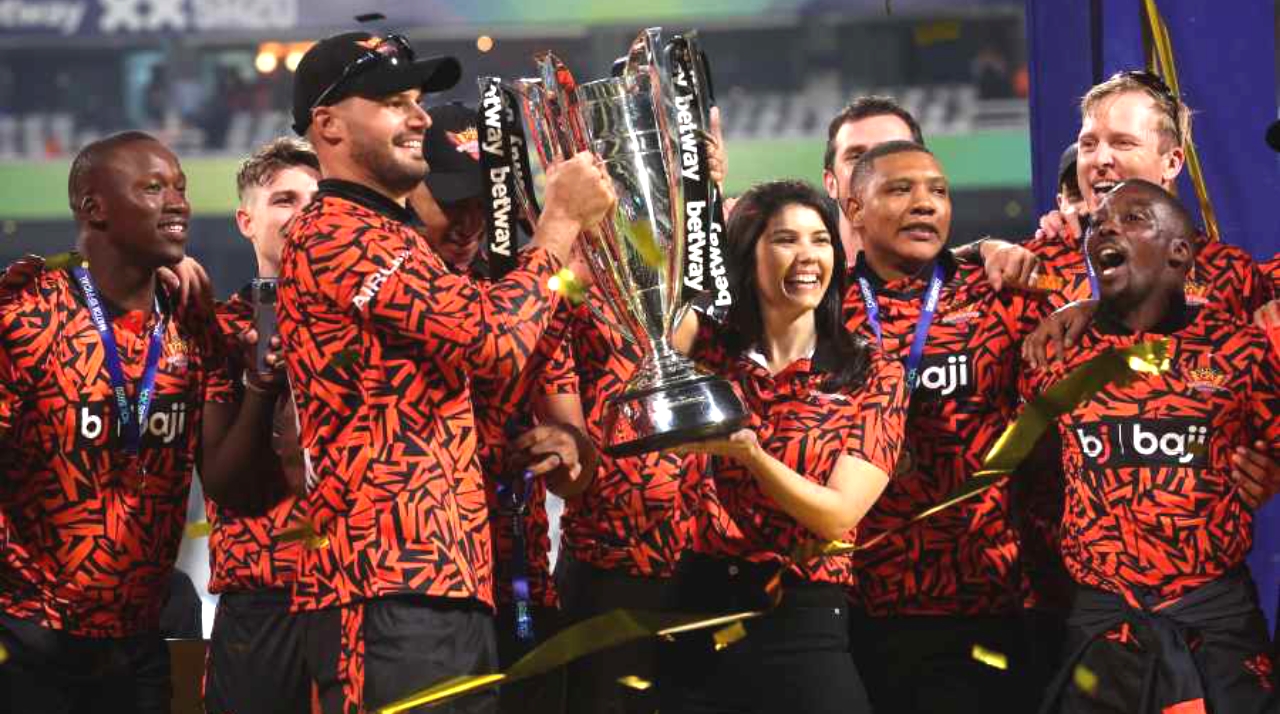 2 Players released by SRH but are key players for Sunrisers Eastern Cape in SA20 2025