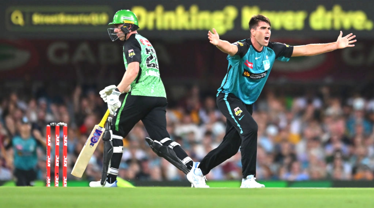 Brisbane Heat vs Sydney Thunder BBL 2024-2025 Dream11 Match Prediction