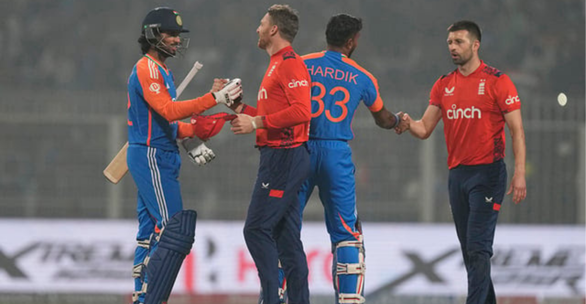 IND vs ENG Today Dream11 Prediction, Match-2, India vs England T20 Series 2025, Fantasy Cricket Tips,jeetwinbet.com