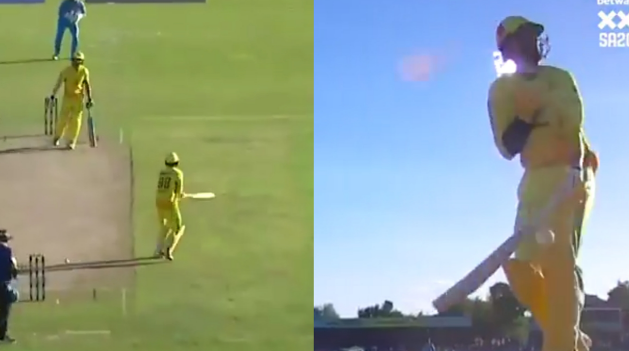 CSK Player Devon Conway injured in SA20 2025 before IPL 2025