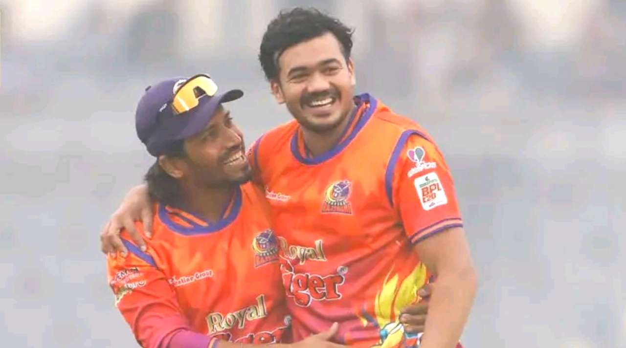 Durbar Rajshahi vs Dhaka Capitals BPL Dream11 Prediction