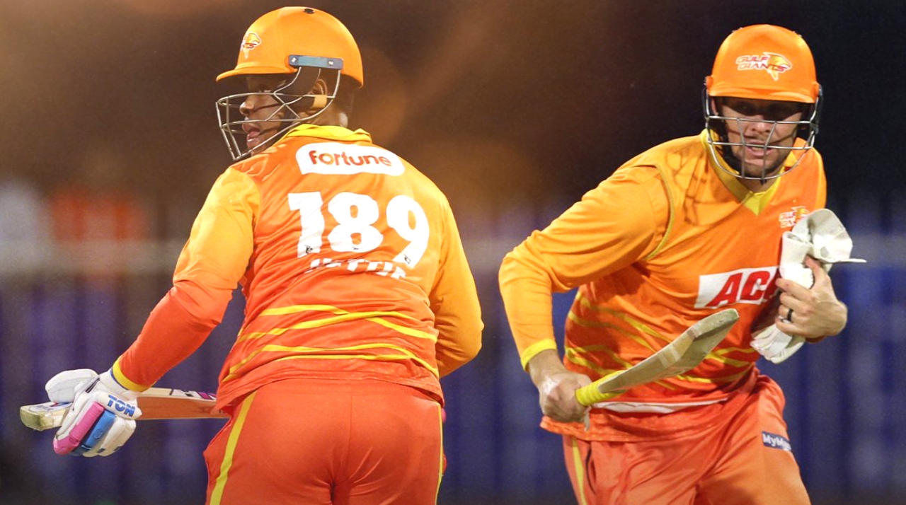 Gulf Giants vs Abu Dhabi Knight Riders ILT20 2025 Match 12 Prediction - CricTips Gulf Giants vs Abu Dhabi Knight Riders ILT20 2025 Match 12 Prediction