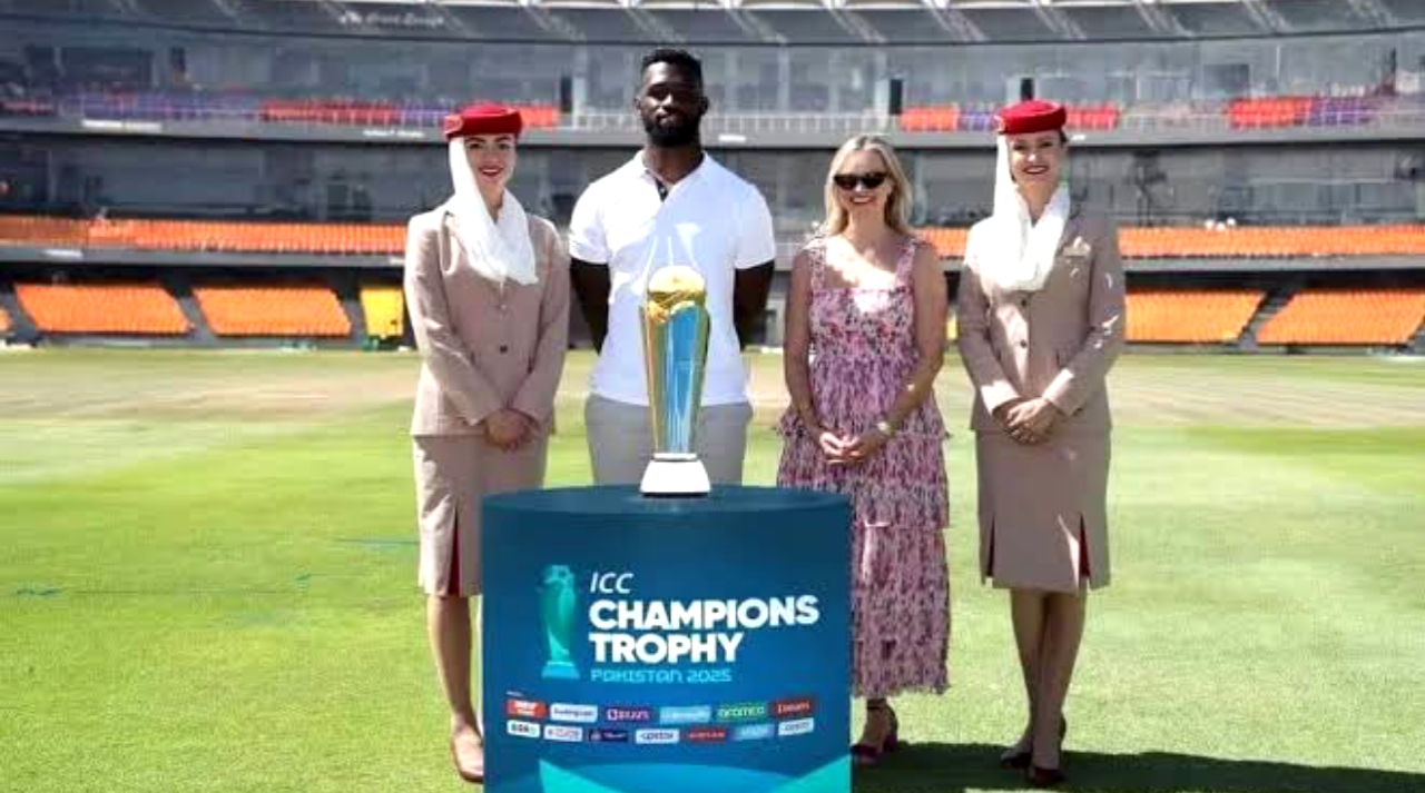 ICC Champions Trophy 2025 Tickets Price Revealed