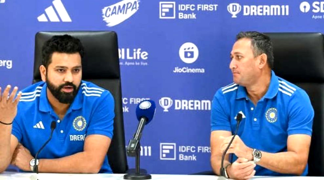 Indian Cricket Team Announced Squad for Champions Trophy 2025