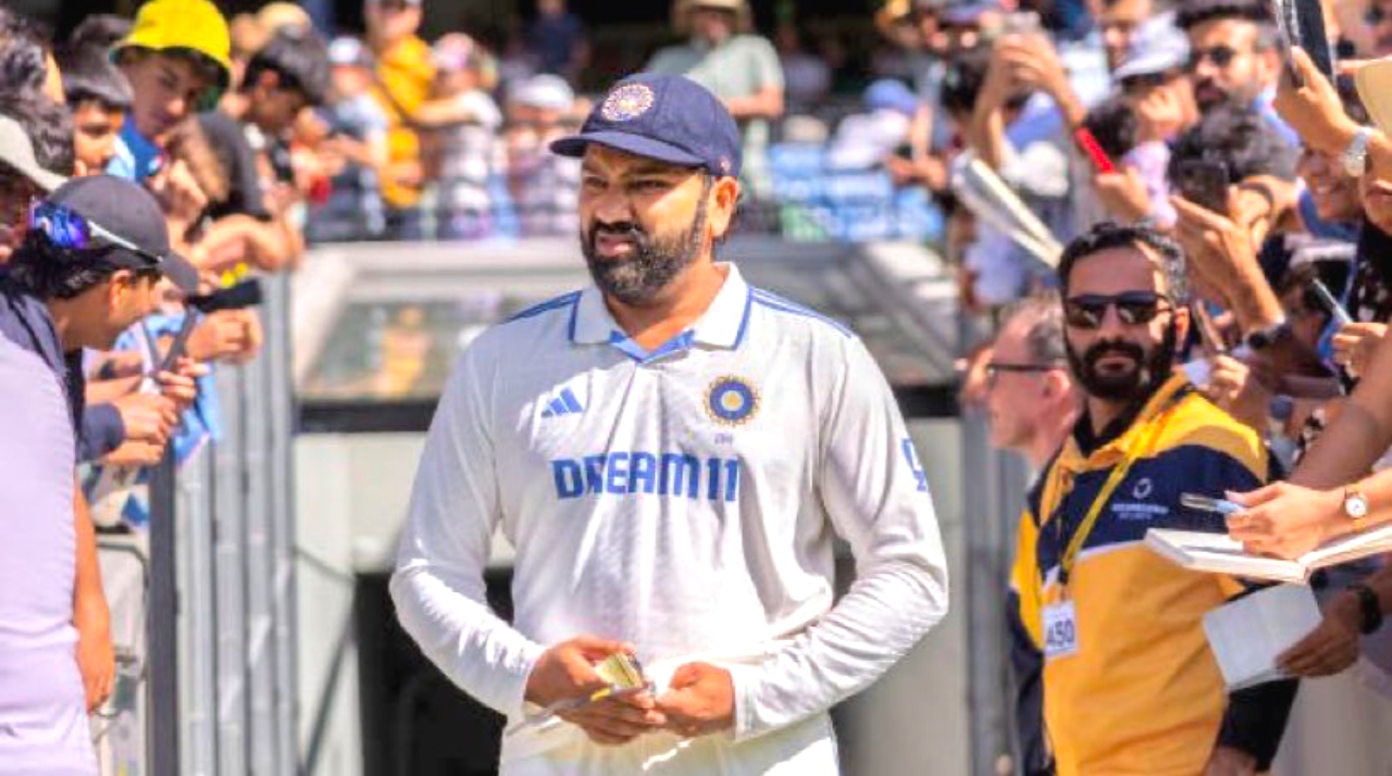 Rohit Sharma