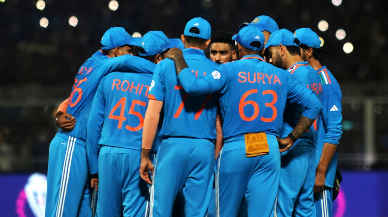Team India ICC Champions Trophy 2025 Probable Playing XI