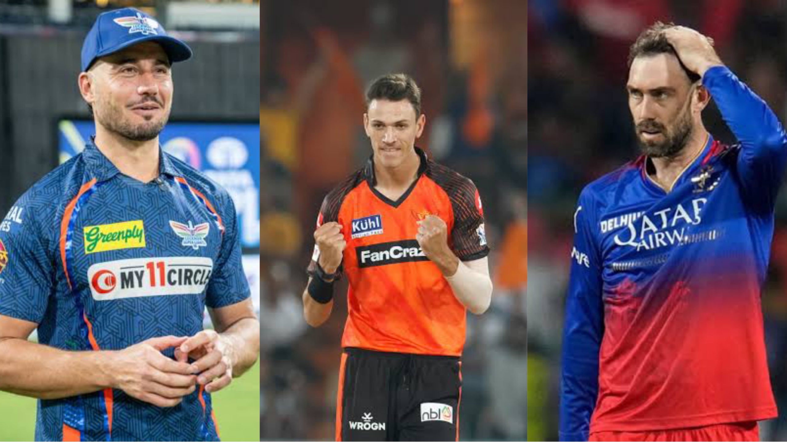 IPL 2025: Which 4 overseas players will play for Punjab Kings in the upcoming season? jeetwinbet.com