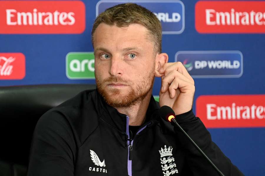 Buttler Aims for Redemption Against Afghanistan in Lahore