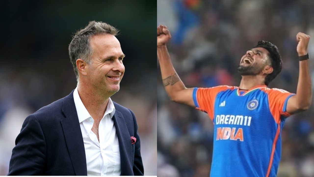 Controversy Over Harshit Rana's Substitution for Shivam Dube