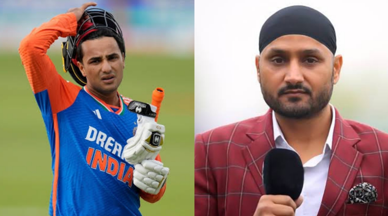Harbhajan Singh advice to Abhishek Sharma after India vs England T20I series 2025