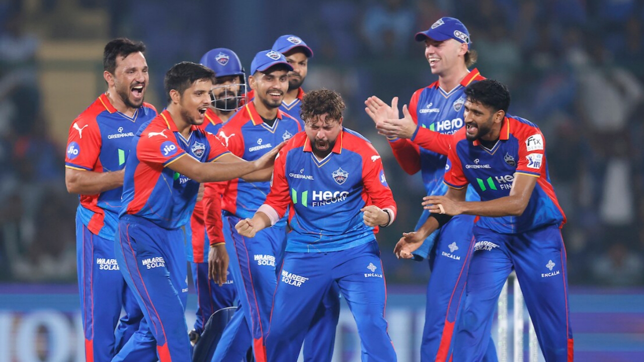 IPL 2025 Delhi Capitals (DC) Schedule and Match Timings, Home and Away