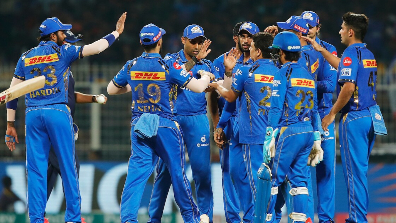 IPL 2025 Mumbai Indians (MI) Schedule and Match Timings, Home and Away