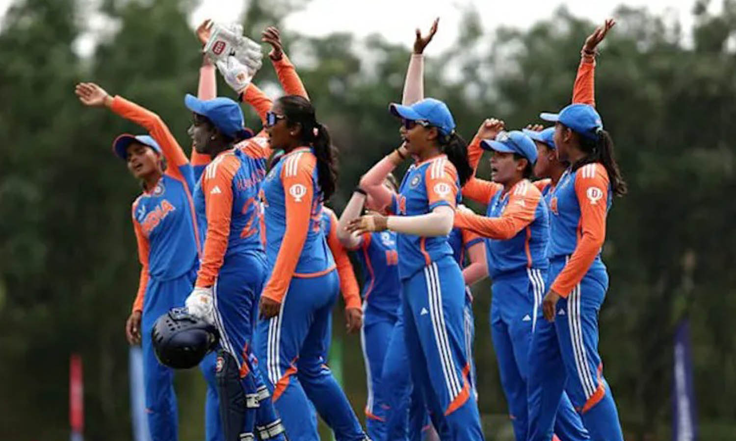 India Prepares to Defend U-19 Women’s T20 World Cup Title