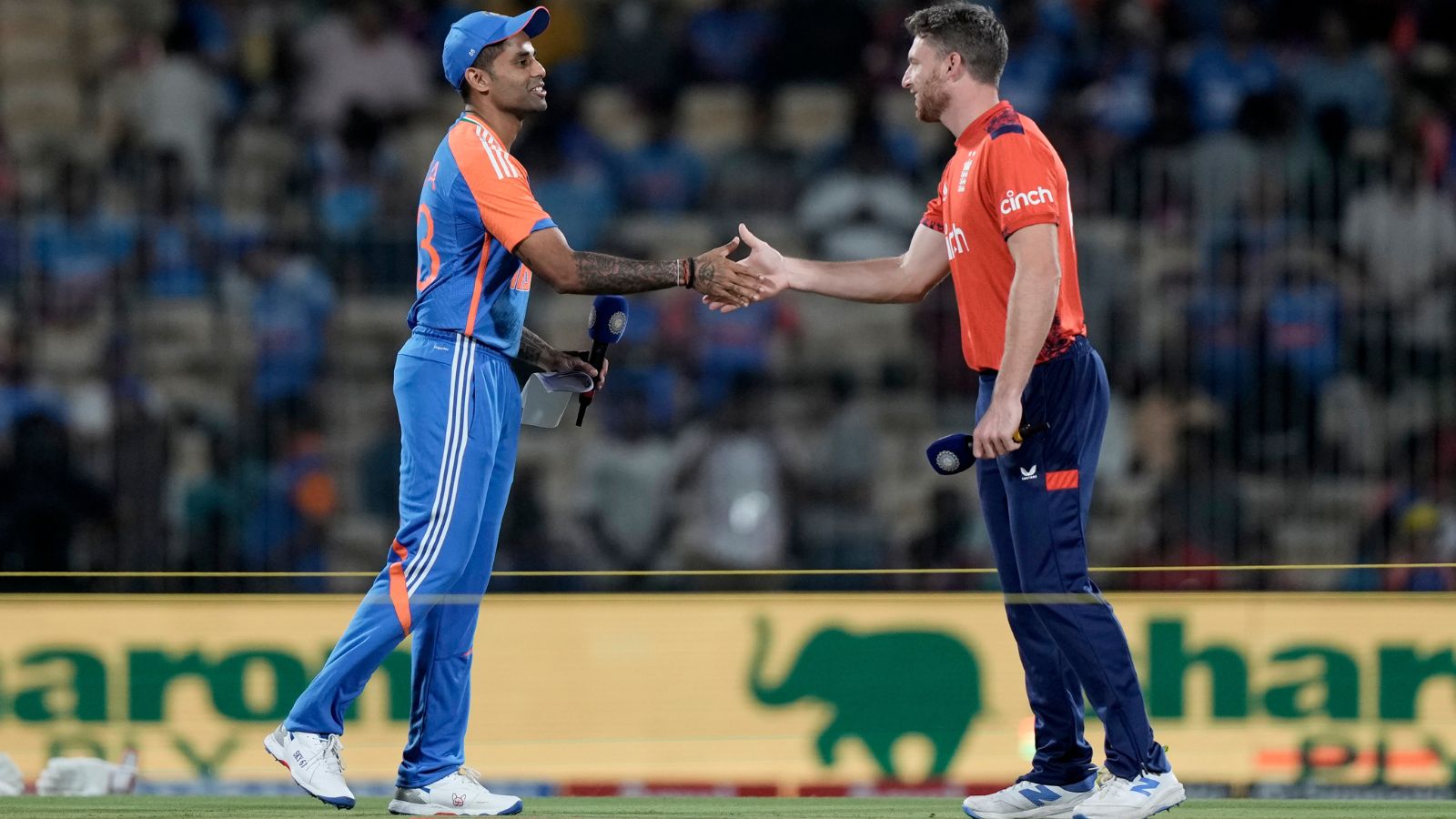 India vs England 2025 1st T20: Best Playing Elevens Announced