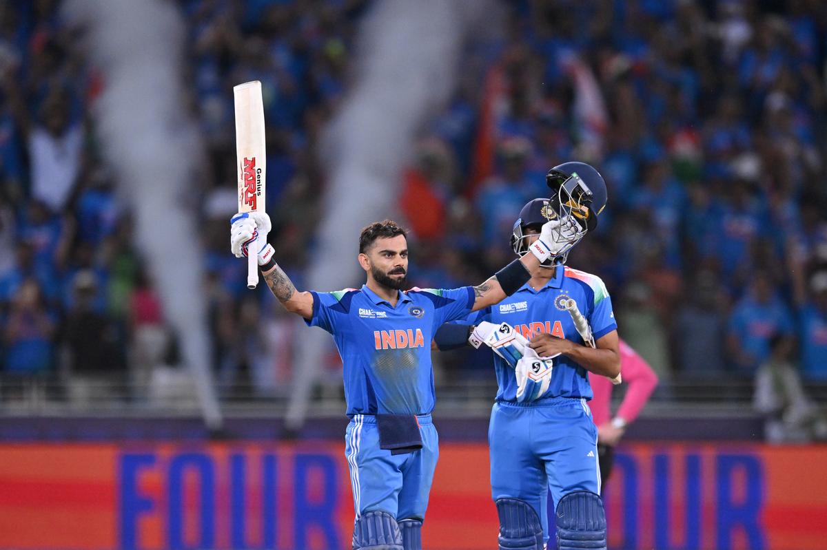 India vs Pakistan: 2025 Champions Trophy Highlights