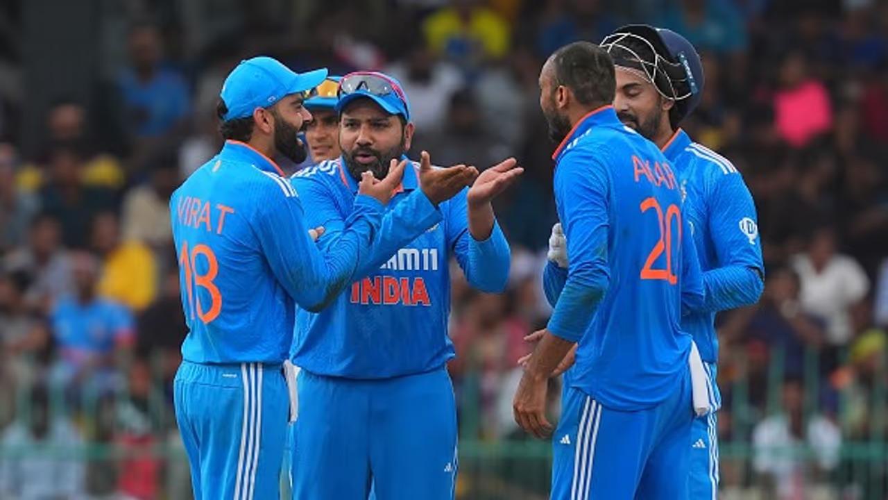 Indian Cricketers Shine with ICC Awards in Dubai