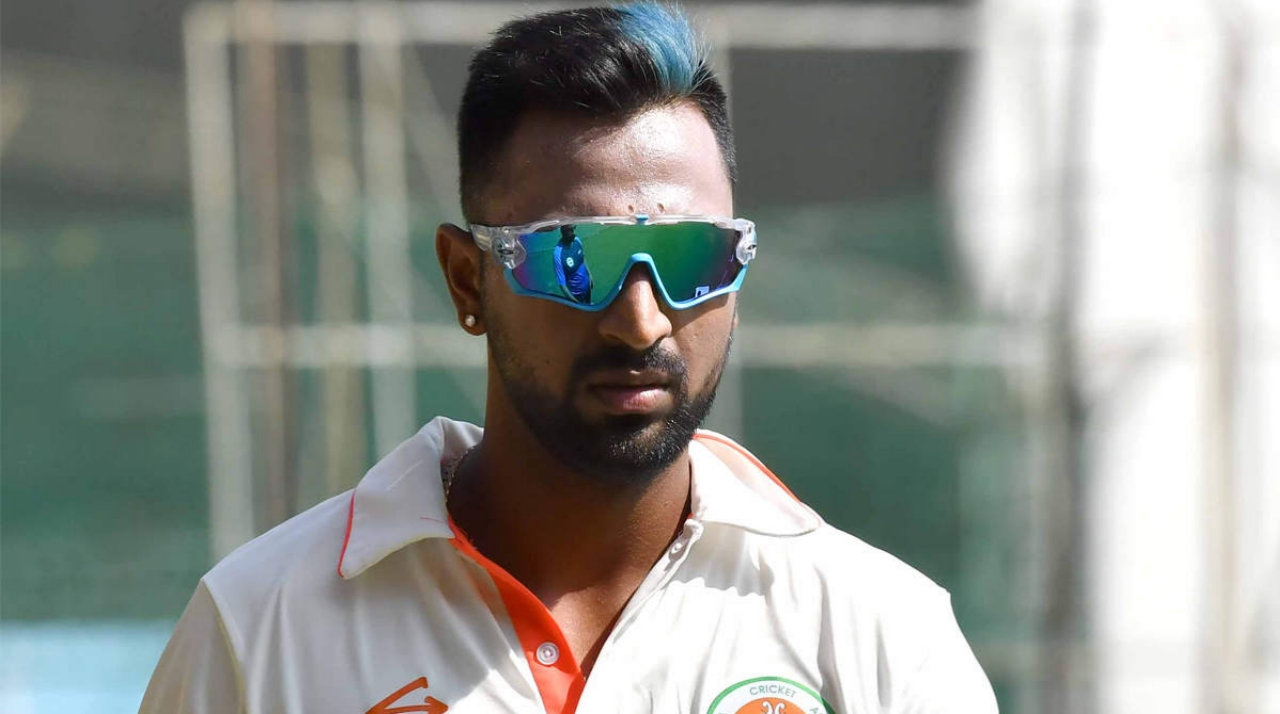 Jammu Kashmir pitch fixing allegation against Krunal Pandya led Baroda in Ranji Trophy 2025