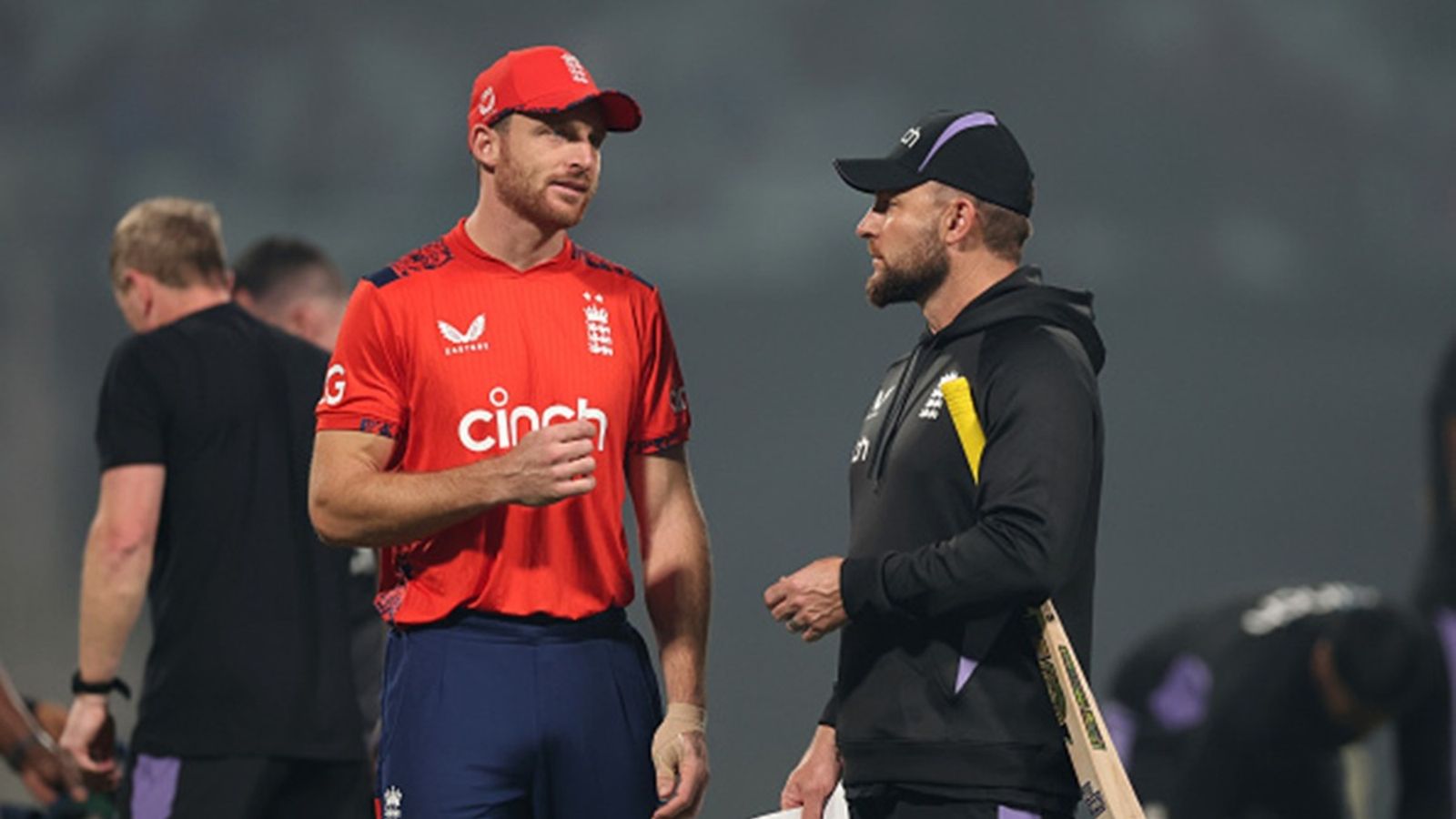 Joe Root Backs Brendon McCullum’s Approach for Success