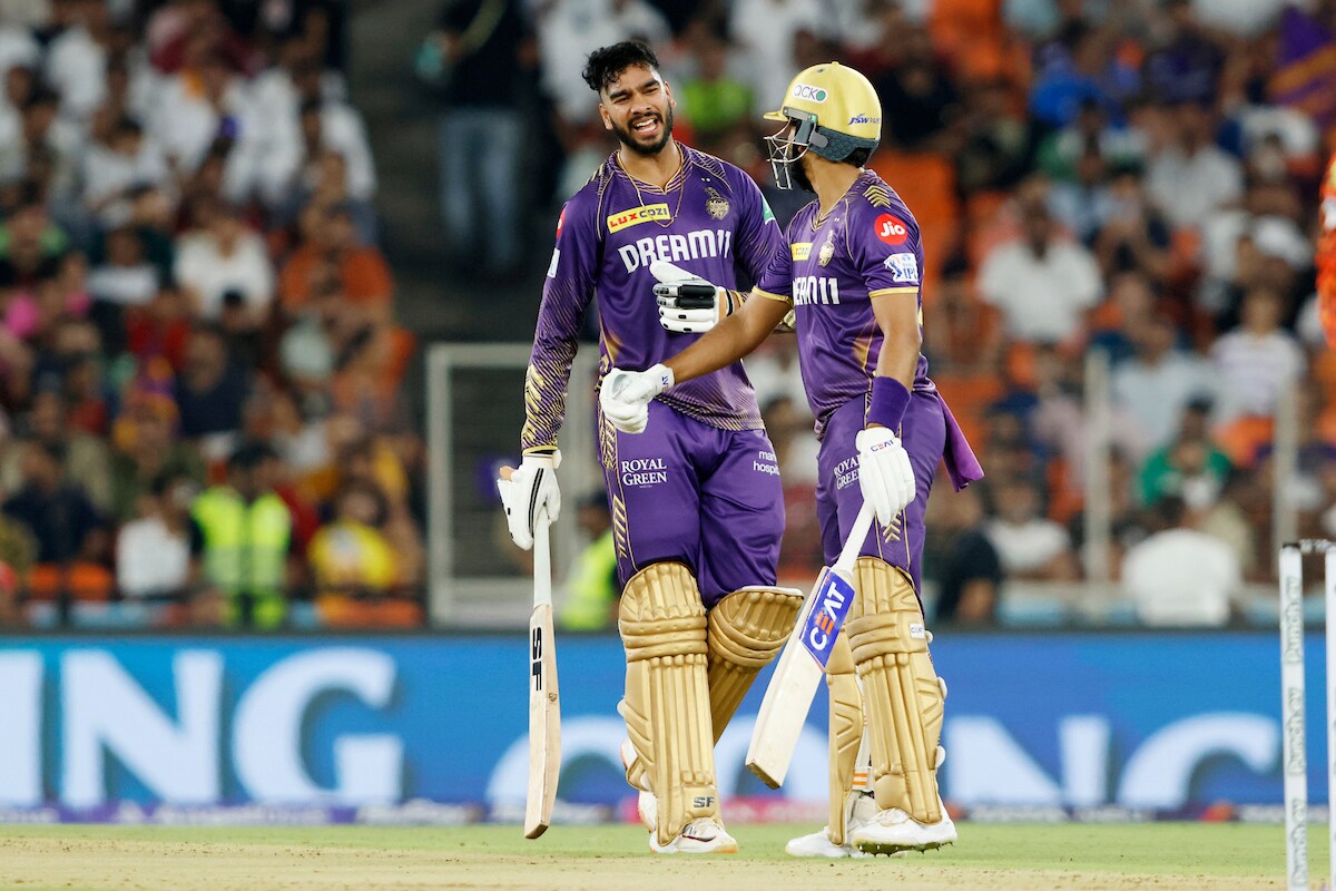 KKR Gears Up for IPL 2025 with Strategic Training Camp - CricTips KKR Gears Up for IPL 2025 with Strategic Training Camp