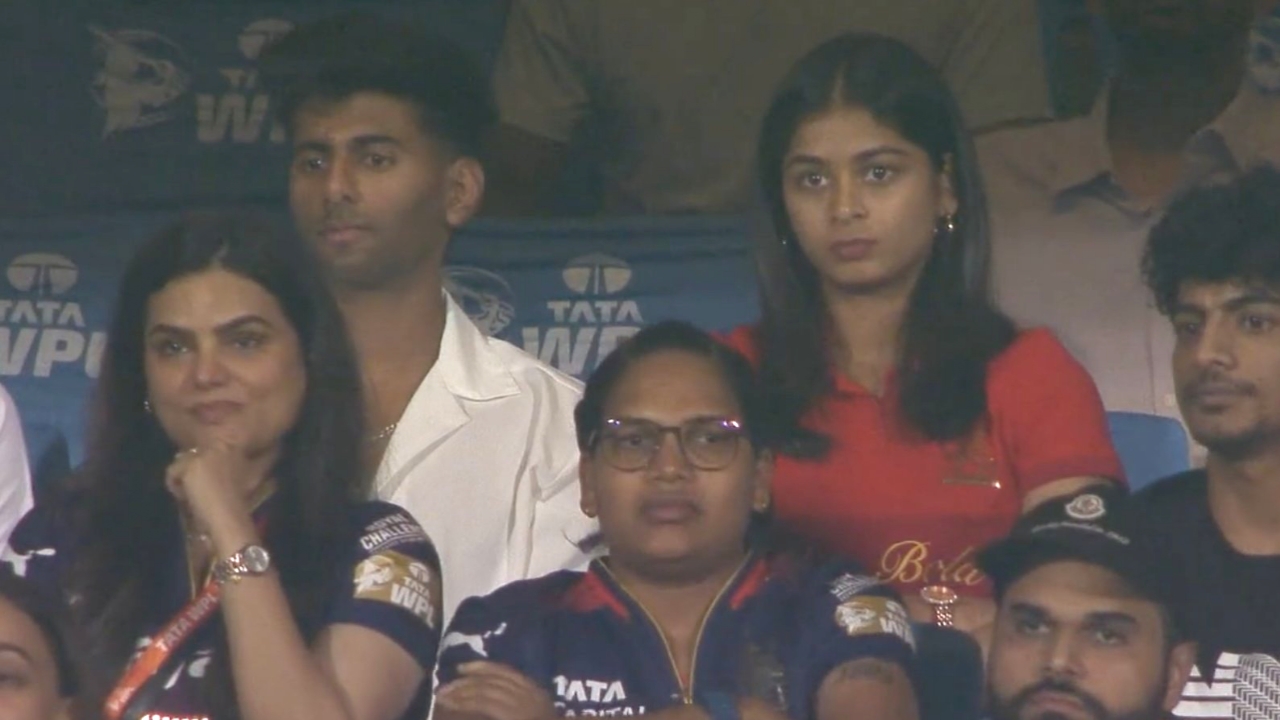 Mayank Yadav and Shreyanka Patil Dating each other, the truth is out WPL 2025