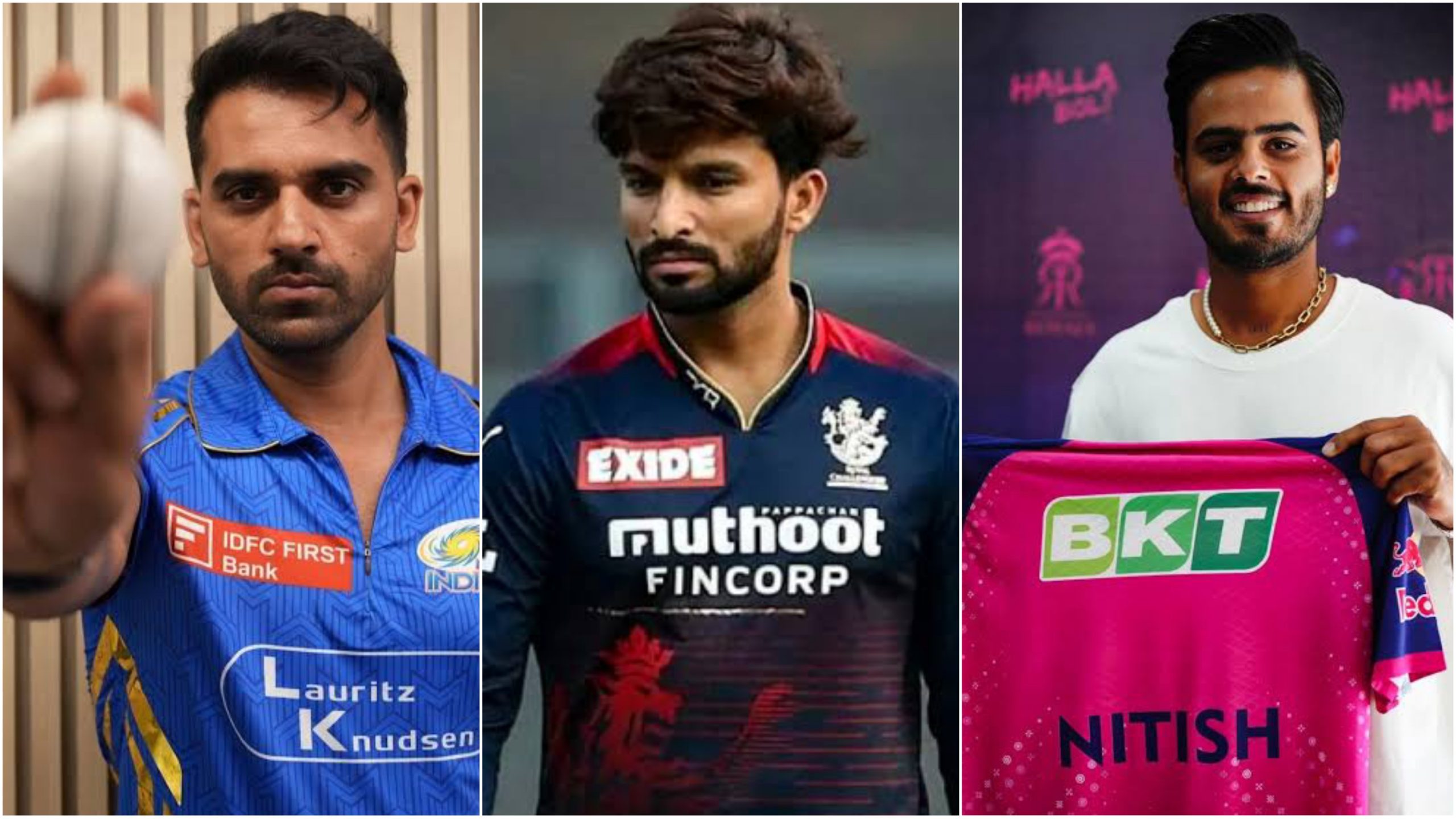 One Indian X-Factor in every IPL 2025 team - CricTips One Indian X-Factor in every IPL 2025 team
