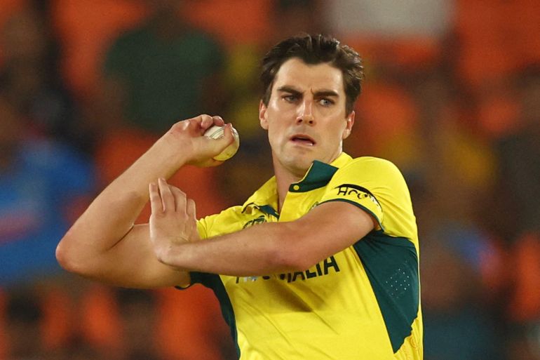 Pat Cummins Aims for IPL Return Post Ankle Injury Recovery - CricTips Pat Cummins Aims for IPL Return Post Ankle Injury Recovery