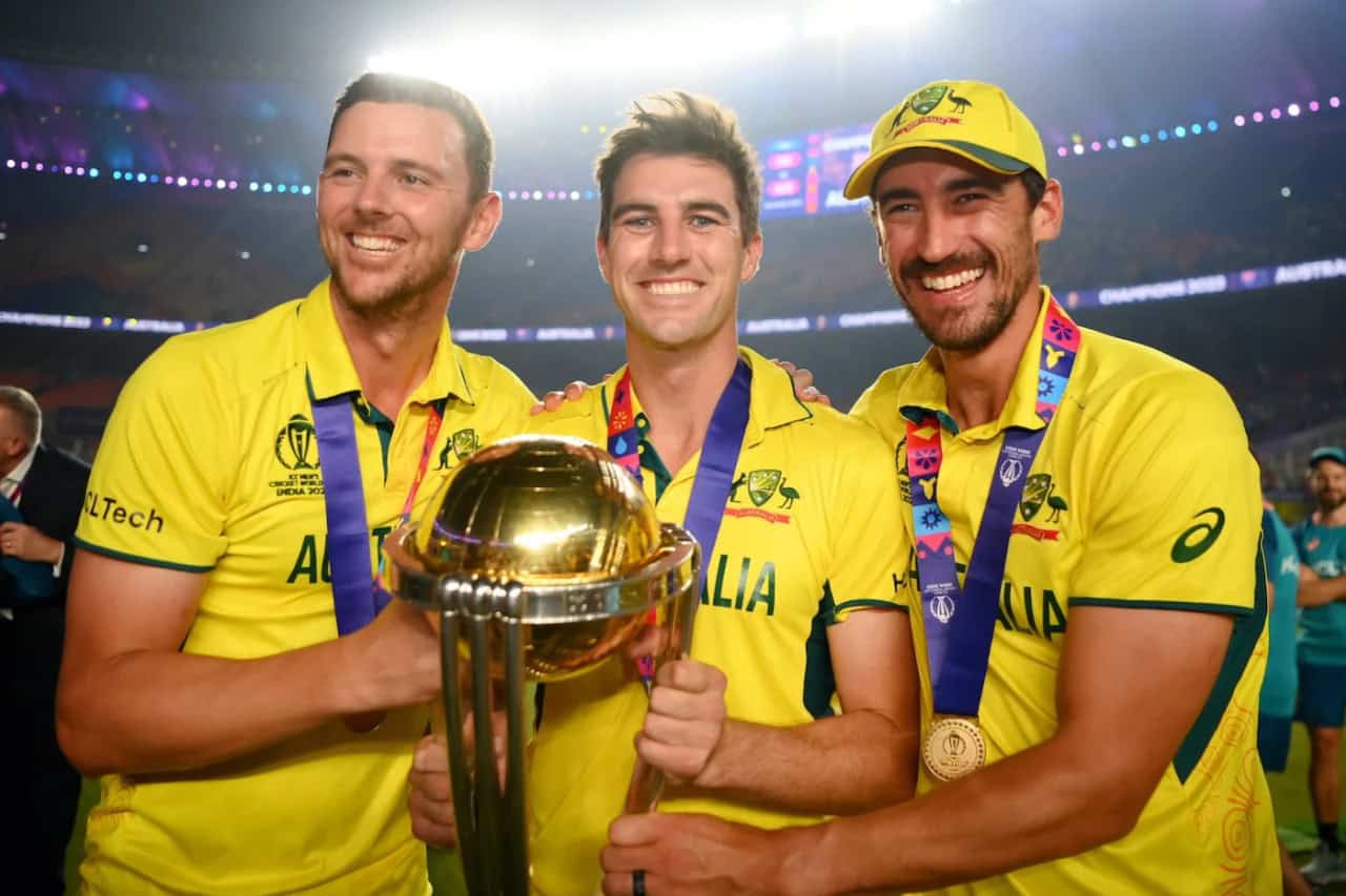 Pat Cummins Highlights Advantage for India in Champions Trophy